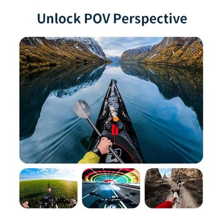 S-Cape Magnetic POV Neck Mount for Gopro