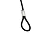 S-Cape Stainless Steel Tether for Gopro - 60 cm - Black