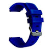 S-Cape Quick Release 22mm Silicone Strap for Garmin & Samsung
