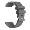 S-Cape Quick Release 22mm Silicone Strap for Garmin & Samsung