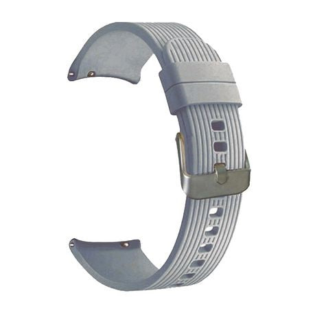 20mm Silicone Strap for Samsung Galaxy Watch 4