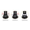 S-Cape Silicone Replacement Strap for Garmin Fenix 5X / 6X / 7X - (26mm)