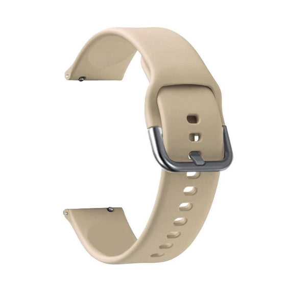 S-Cape 20mm Silicone Strap for Samsung Galaxy Watch 4