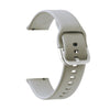 S-Cape 20mm Silicone Strap for Samsung Galaxy Watch 4