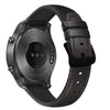 S-Cape 22mm PU Leather Strap for Samsung & Garmin Watch