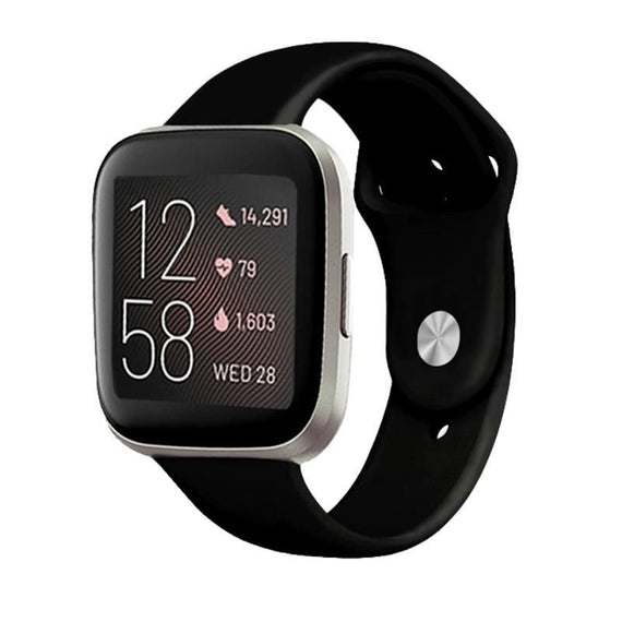 S-Cape Silicone Strap for Fitbit Versa / Versa 2
