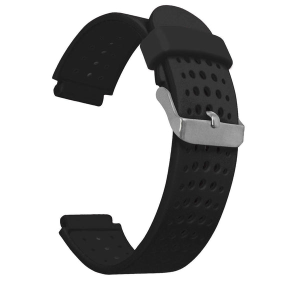 S-Cape Silicone Strap for Garmin Forerunner 220/230/235/620/735XT