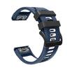 Quick Release Two-Tone Strap for Garmin Fenix 7X / 6X / 5X - (26mm)