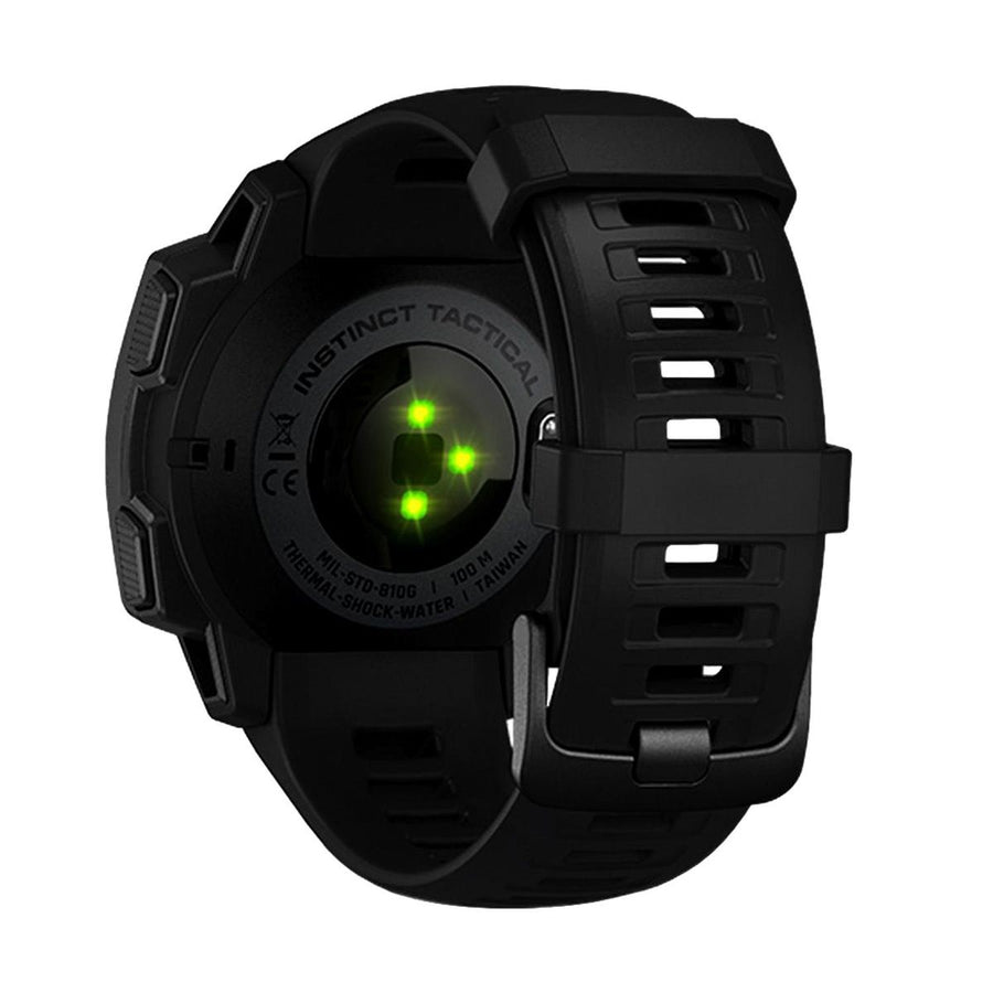 S-Cape Silicone Replacement Strap for Garmin Instinct