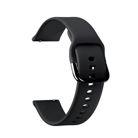S-Cape Quick Release 22mm Silicone Strap for Garmin & Samsung