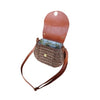 S-Cape Teardrop Wicker Bag - Large