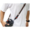 S-Cape Strap for Camera DSLR and Binoculars with Soft Neck Strap