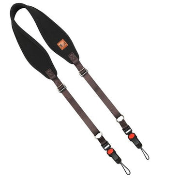 S-Cape Strap for Camera DSLR and Binoculars with Soft Neck Strap
