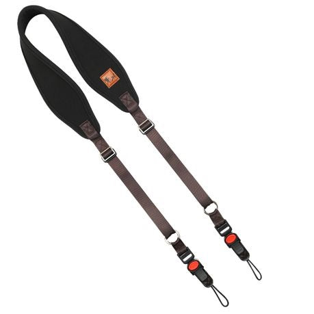 S-Cape Strap for Camera DSLR and Binoculars with Soft Neck Strap