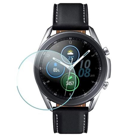Tempered Glass Screen Protector for - Samsung Galaxy Watch 3-41mm
