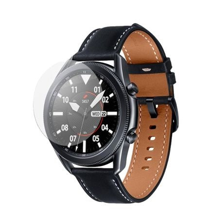 Tempered Glass Screen Protector for - Samsung Galaxy Watch 3-45mm