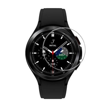 Tempered Glass Screen Protector for - Samsung Galaxy Watch S4 - 46mm