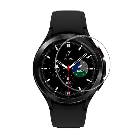 Tempered Glass Screen Protector for - Samsung Galaxy Watch S4 - 46mm