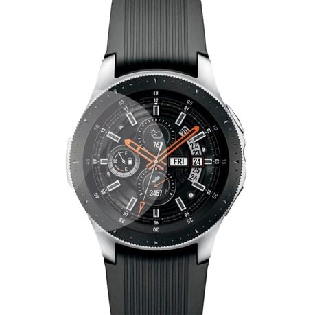 Tempered Glass Screen Protector for - Samsung Galaxy Watch S4 - 42mm