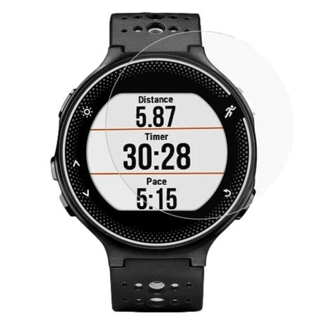 Tempered Glass Screen Protector 42mm - Garmin Forerunner 235