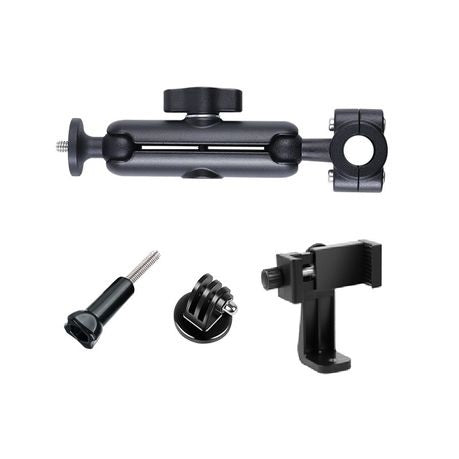 S-Cape Aluminium Car Headrest Mount for Cellphone