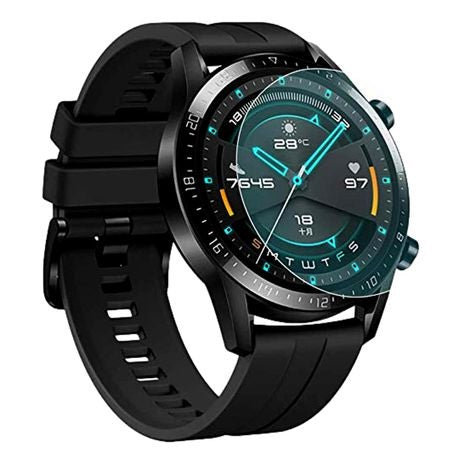 Tempered Glass Screen Protector for - Huawei GT2-46mm