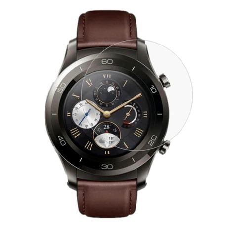Tempered Glass Screen Protector for - Huawei Watch 2 Pro