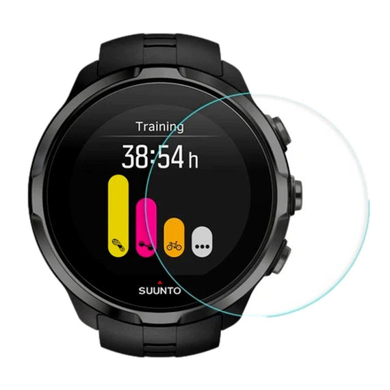Tempered Glass Screen Protector for - Suunto D5/9/9Baro/Polar Vantage M