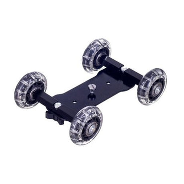 S-Cape Camera Floor and Table Video Slider Dolly