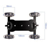 S-Cape Camera Floor and Table Video Slider Dolly