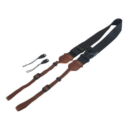 S-Cape Strap for Camera DSLR and Binocular