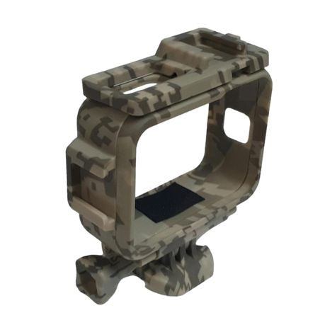 S-Cape Protective Skeleton Shell Case for GoPro Hero 9 Camouflage