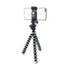 S-Cape Midi Gorilla Tripod with Cell Phone Clamp