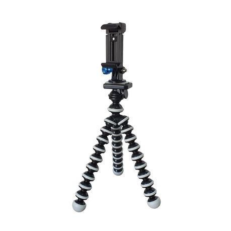 S-Cape Midi Gorilla Tripod with Cell Phone Clamp