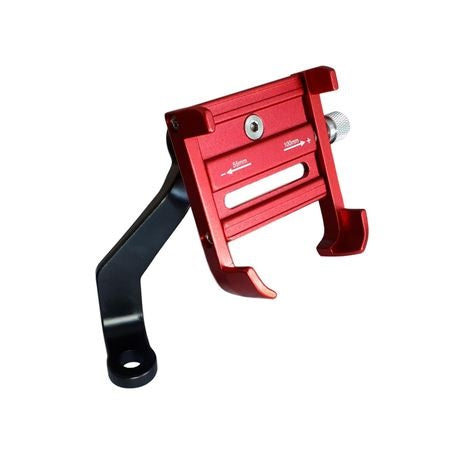 S-Cape 360° Motorcycle Mirror Mount for Cell Phone