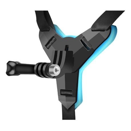 S-Cape Motorcycle Helmet Chin Mount with J-Hook for All GoPro