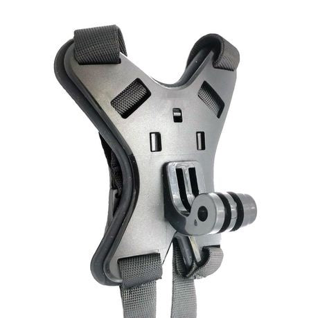 S-Cape Motorcycle Helmet Chin Mount with J-Hook for All GoPro