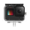 S-Cape Waterproof Housing for GoPro Hero 9, 10 & 11 - Black