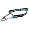 Nunbell Medium Reflective Half Check Collar
