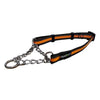 Nunbell Medium Reflective Half Check Collar