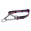 Nunbell Medium Reflective Half Check Collar