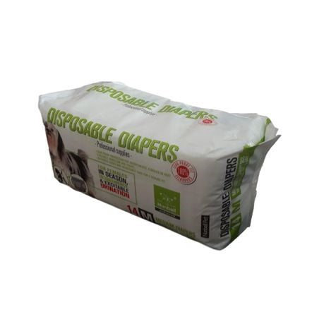 Nunbell Disposable Dog Diapers – Medium – Pack of 14