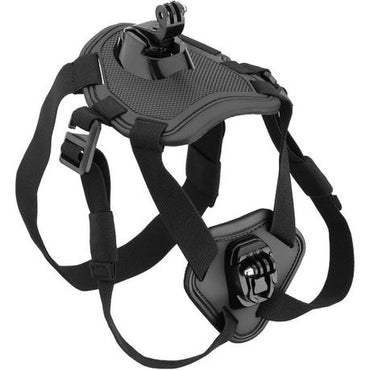 S-CAPE Camera Dog Mount Harness Animal Strap for all GoPro