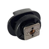 S-Cape Quick Release Flat Surface to Hot Shoe Adaptor