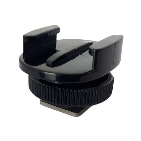 S-Cape Quick Release Flat Surface to Hot Shoe Adaptor