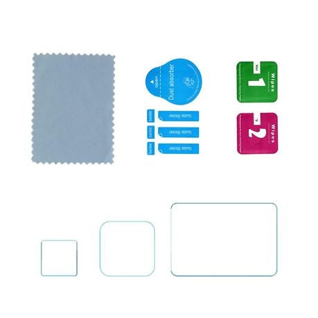 S-Cape Tempered Glass Screen Protector for GoPro Hero 8