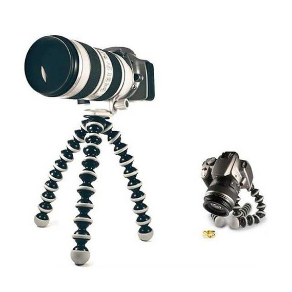 S-Cape Flexible Gorilla Tripod for GoPro
