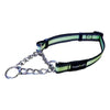 Nunbell Large Reflective Half Check Collar