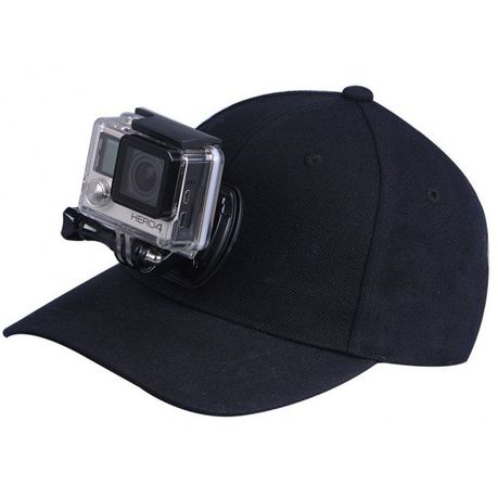 S-Cape Cap Mount for All GoPro
