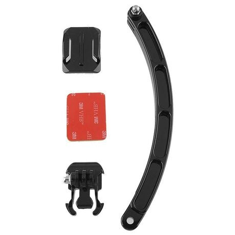 S-Cape Helmet Extension Bar for All Gopro